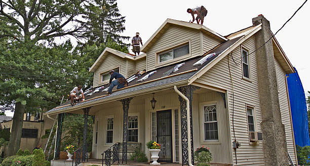 Best Commercial Roofing Services  in Fulton, MD
